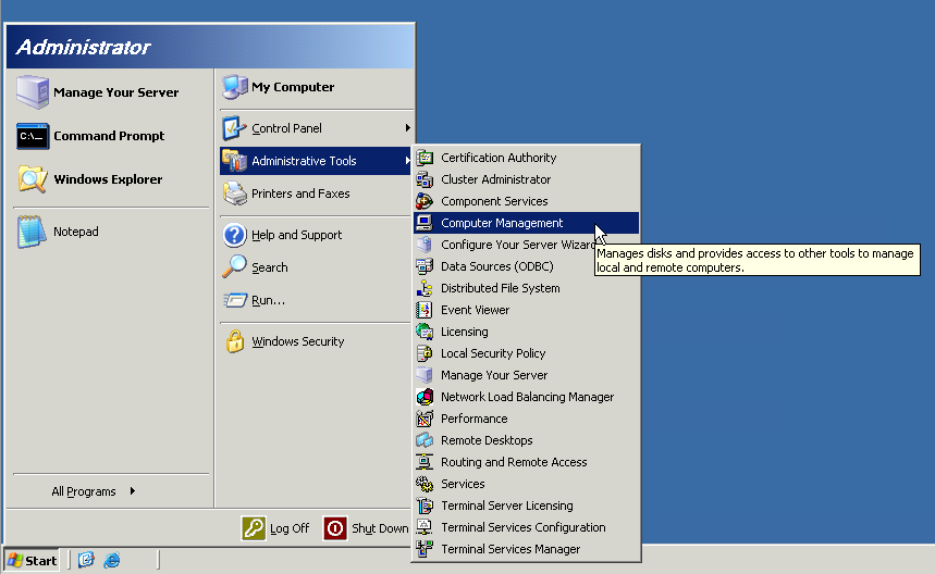 Netdom Tool Windows Server 2003 Download