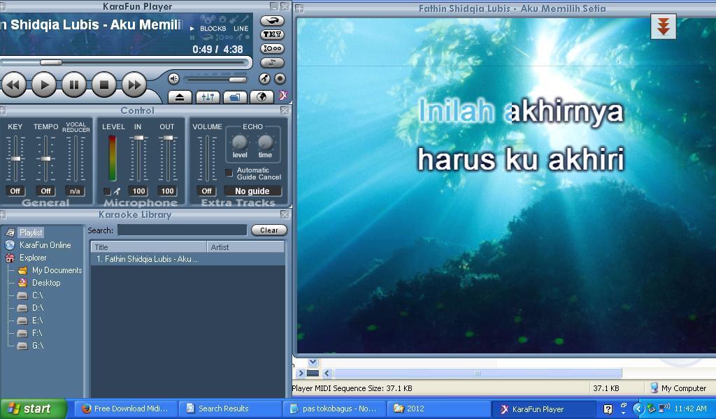 Download Midi Dangdut Untuk Organ Tunggal