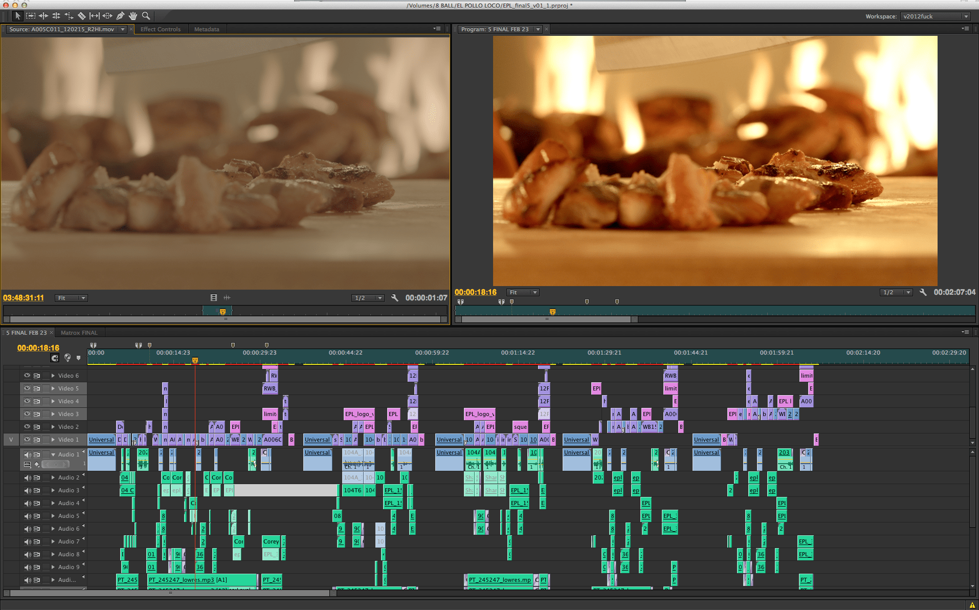Adobe Premiere Pro Video Effects Plugins